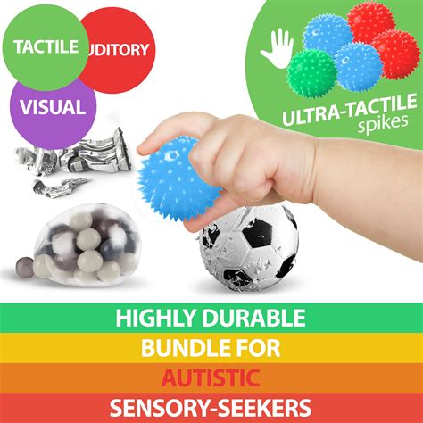 Autism Toys Kids All-Around Sensory Stim Alternative Autistic Children ...
