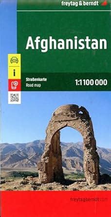 Buy Afghanistan Road Map Book Online at Low Prices in India ...