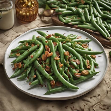 Steamed Green Beans Recipe