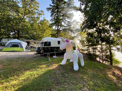 Camping in South Carolina | Campgrounds and Dispersed Campsites - La ...