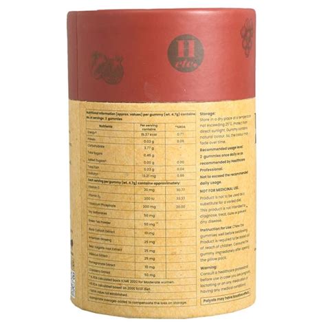 Women Health Gummies - Health Etc