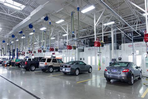 CarMax Puyallup — CSI Construction Company