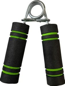 sumirow Double Color Foam Wrist Muscle Develope Finger Exercise Hand ...