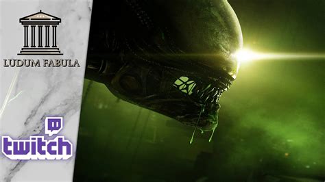 Image result for Alien Isolation Twitch