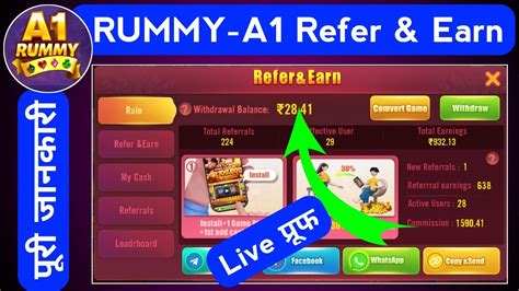 a1 rummy apk v3.1.8