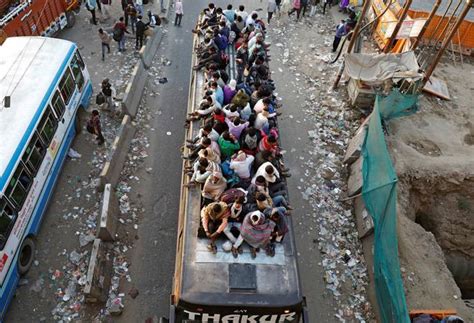 Coronavirus: Lockdown in India has affected 40 million migrants, says ...