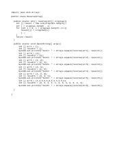 Image result for How to Reverse an Array Using 2 Arrays in Java