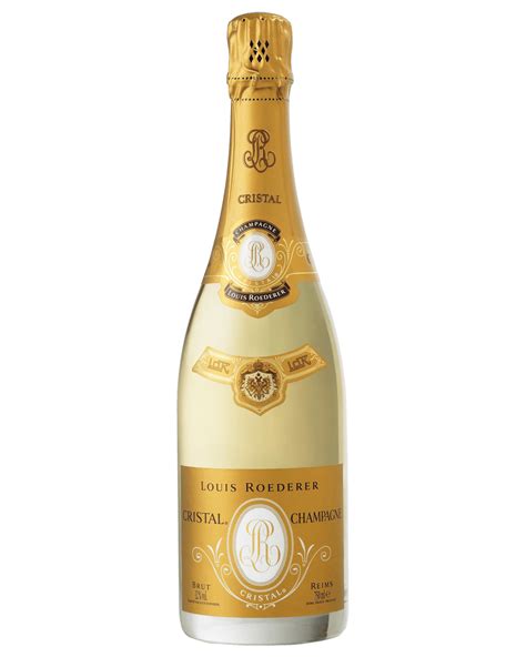 Buy Louis Roederer Cristal Champagne 750ml Online @Lowest Price