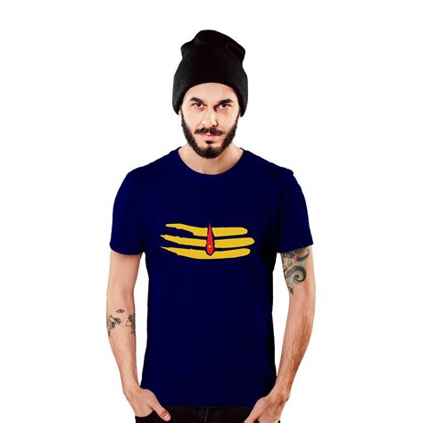 Shiv Tilak - Mahadev Religious T-Shirt Buy Online – DeshiDukan Tshirt ...