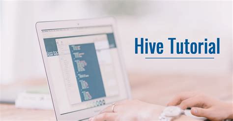 Hive Tutorial 的图像结果