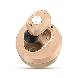 Fastwell F14 Rechargeable Hearing aid With Magnetic charging, Invisible ...