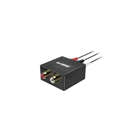SGEYR 5.1 Audio Console Adapter Convert Stereo RCA India | Ubuy