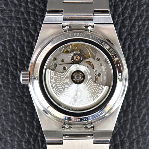 Introducing: The Tissot PRX Powermatic 80 35mm Is Finally Here (Video ...