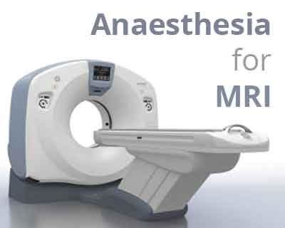 Anesthetic Care for MRI: American Society of Anesthesiologists Task ...