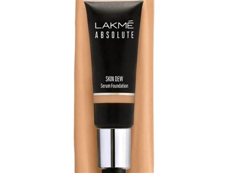 Lightweight Serum Foundations Which Give A Glass Like Super Dewy Finish