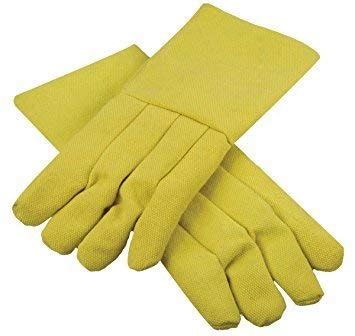 SAFETYZONE Kevlar High Temperature Safety Gloves Fire Retardant Heat ...