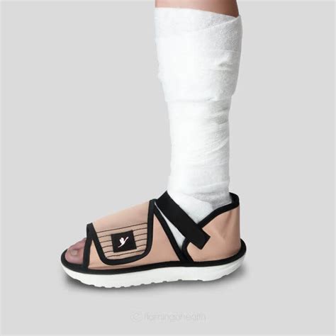 Flamingo Rocker Bottom Cast Shoe OC2468 - Small - Cureka - Online ...