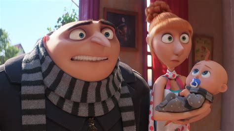 Despicable Me 4 Gru Family 4K #3920k Wallpaper iPhone Phone