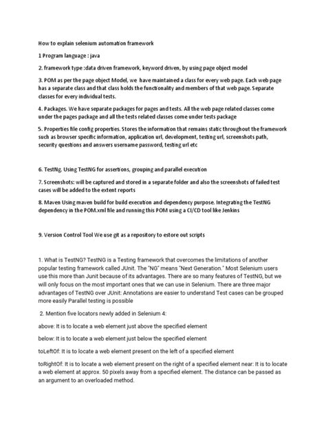 Image result for Automation Selenium Syntax