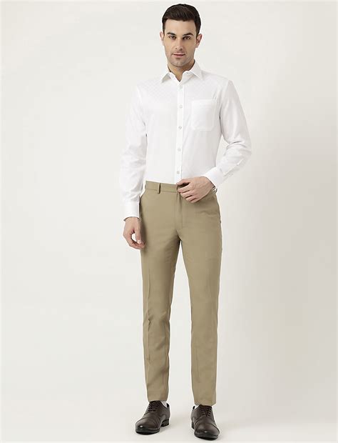 Buy Pure Cotton Slim Fit Textured Shirt at Marks & Spencer