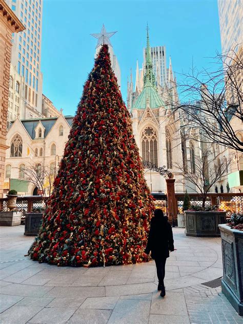 Free Things To Do in NYC This Holiday Season