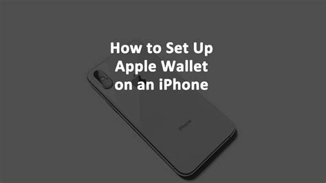 Using iPhone Wallet App 的图像结果