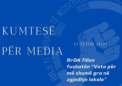 KWN starts the campaign “Vote for more women in local KWN elections ...