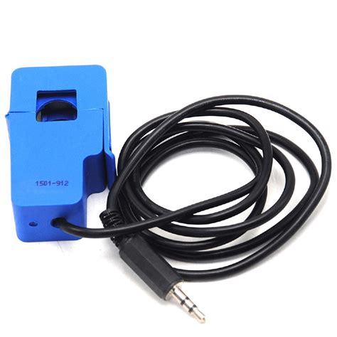 BUY NOW : SCT-013-030 Non-invasive AC Current Sensor Clamp Sensor 30A ...