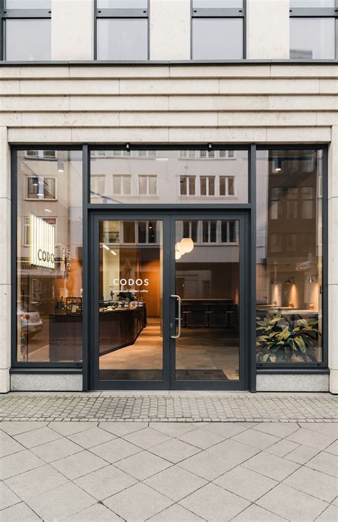 Cafés – CODOS COFFEE