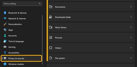 Image result for Privacy Settings On Computer