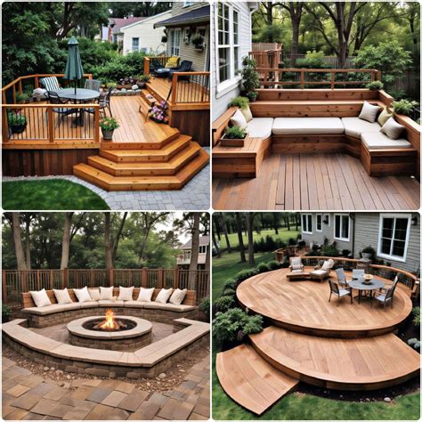 25 Deck Privacy Ideas for A Cozy and Secluded Backyard