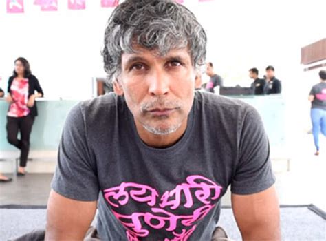 Milind Soman shares his training and workout schedule