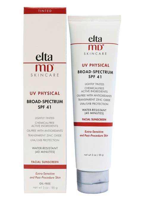ELTA MD UV Pure - Broad SpectrumSPF 47 - 80 minute water resistant ...