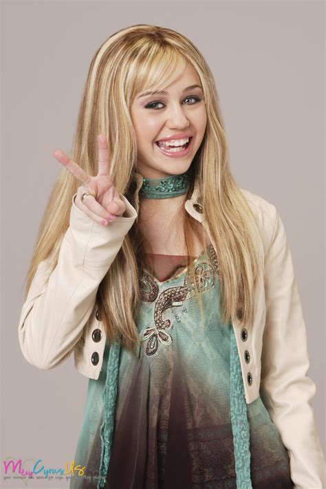 The Hannah Montana at Sandra Miles blog