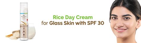 Mamaearth Rice Day Cream for daily use, With Rice Water & Niacinamide ...