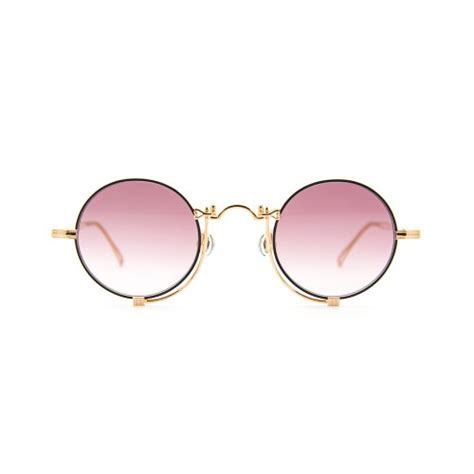 Matsuda - 10601H - rose gold / matte black
