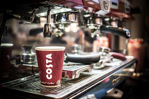 Costa coffee owner Whitbread forecasts 