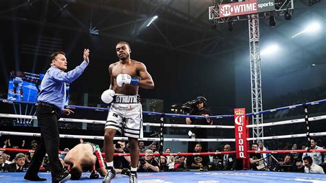 Errol Spence Jr. vs Carlos Ocampo Results and Highlights