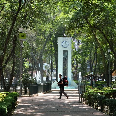 Mexico City 29 March 2019 (52) | "The Parque México (English… | Flickr