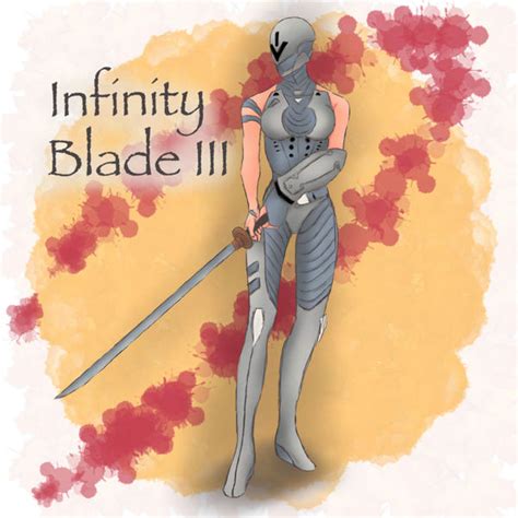 Image result for Isa Infinity Blade
