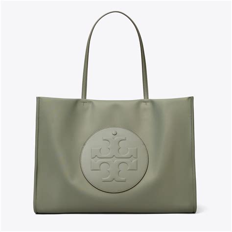 Tory Burch Ella Tote Stone – Kicks Machine