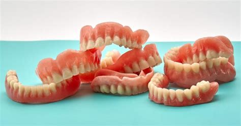 Image result for Different Types Dentures