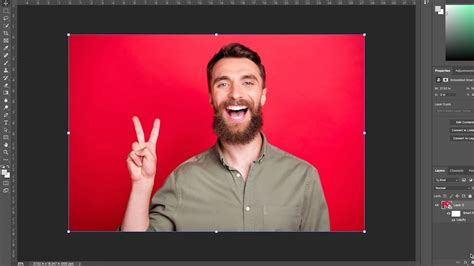 Adjust Facial Expressions with Face-Aware Liquify