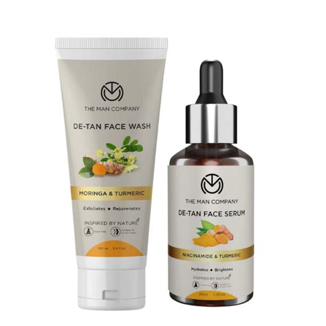 De-Tan Essentials – The Man Company