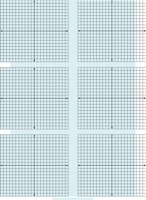 Graph Paper Formats 的图像结果