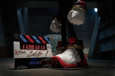 Sonic The Hedgehog 3 Kicks off Filming, Reaffirms 2024 Release Date ...