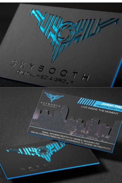 Most Unique Business Cards 的图像结果