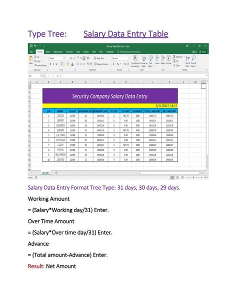 Quick Excel Basics for Data Entry 的图像结果