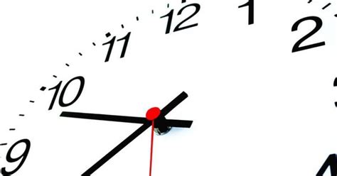 VGI-Fahrplan zur Zeitumstellung