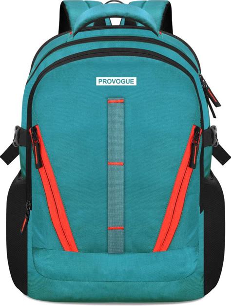 PROVOGUE Unisex School Bag Traveler 5 Compartment bag Casual Laptop Bag ...